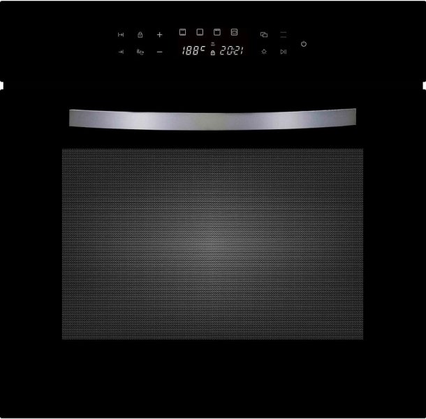 фото Встраиваемый электрический духовой шкаф maunfeld eoec.564tb