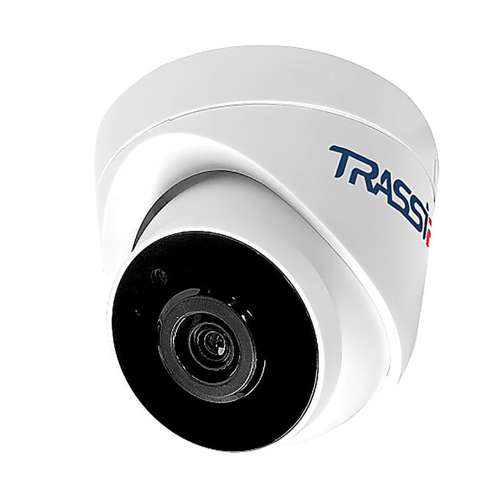 IP-камера Trassir TR-D4S1 v2 (3.6 мм) white (УТ-00042241)