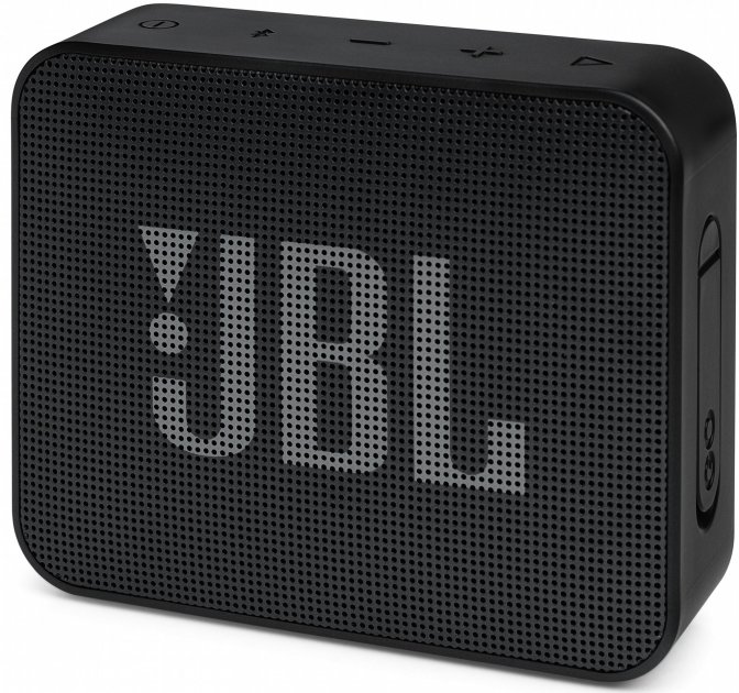 Портативная колонка JBL Go Essential Black (JB.JBLGOESBLK) черный