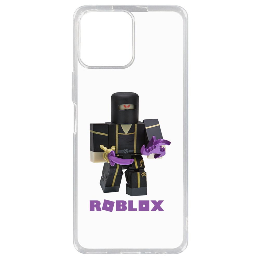 Чехол-накладка Roblox-Ниндзя Ассасин для Honor X8