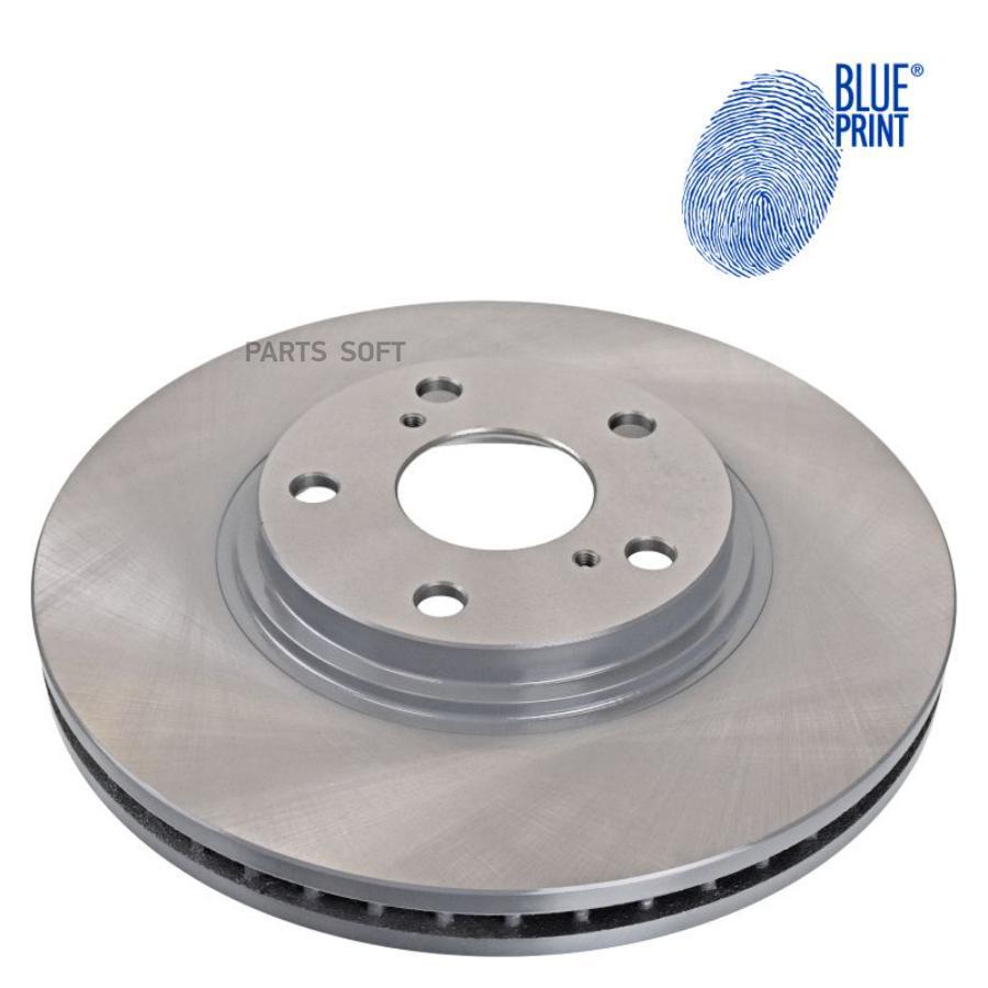 

Тормозной диск Blue Print ADT343204