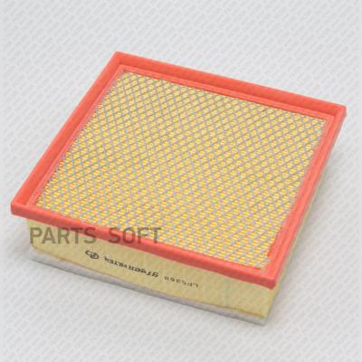 

GREEN FILTER LF0369 Фильтр воздушный