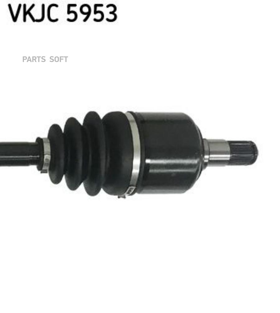 

Вал Приводной Skf арт. VKJC5953
