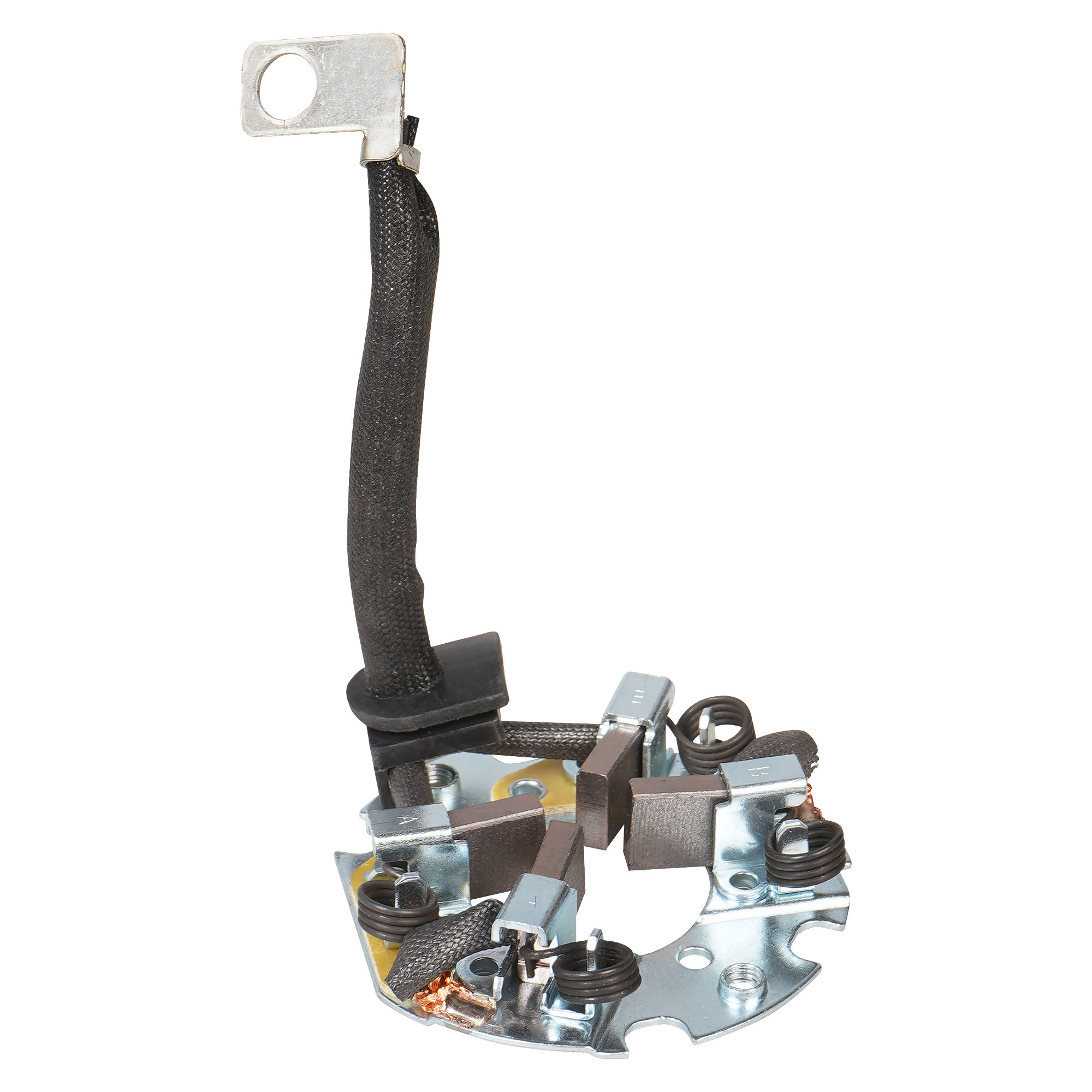 

VBS 2715 узел щеточный стартера Great Wall Safe/Deer 2.2i 02>
