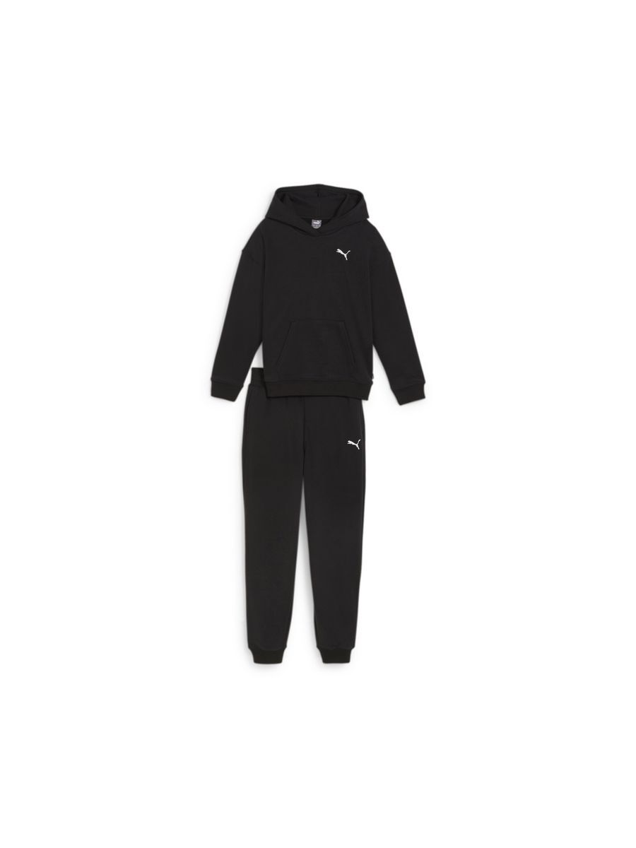 

Костюм Puma Loungewear Suit Tr G, черный, 176, 68031801