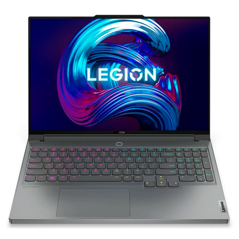 

Ноутбук Lenovo Legion 7 Gen 7 Gray (82TD009VRK), Legion 7 Gen 7