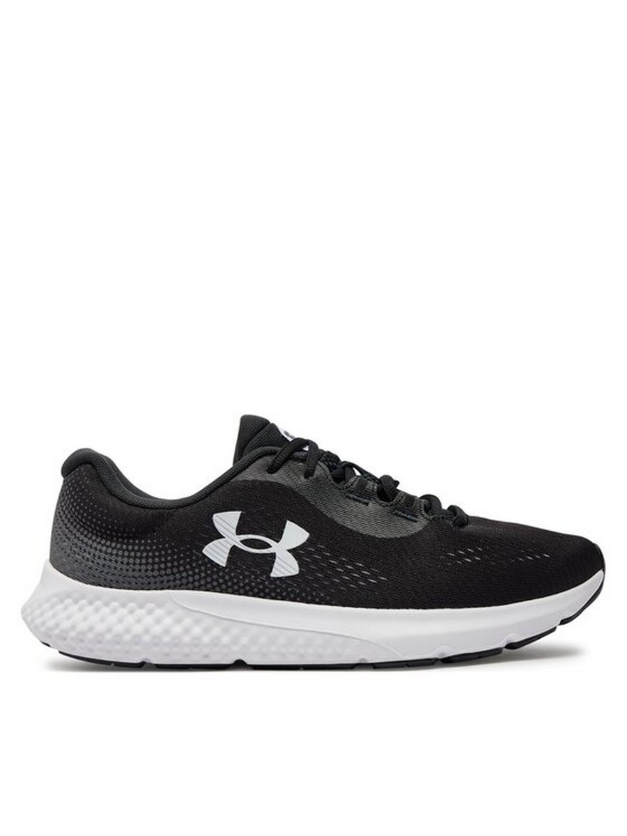 Кроссовки мужские Under Armour Ua Charged Rogue 4 3026998-001 черные 43 EU