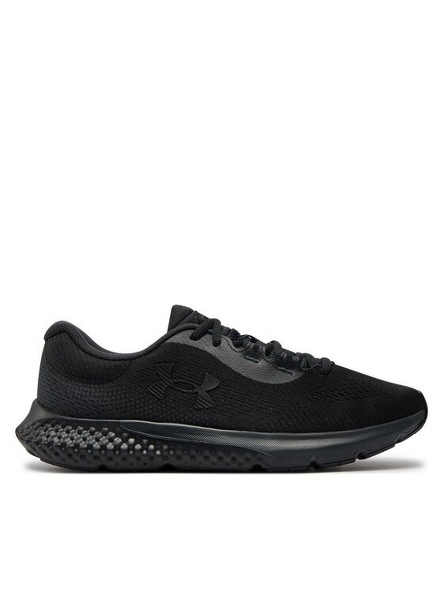 

Кроссовки мужские Under Armour Ua Charged Rogue 4 3026998-002 черные 40.5 EU, Черный, Ua Charged Rogue 4 3026998-002