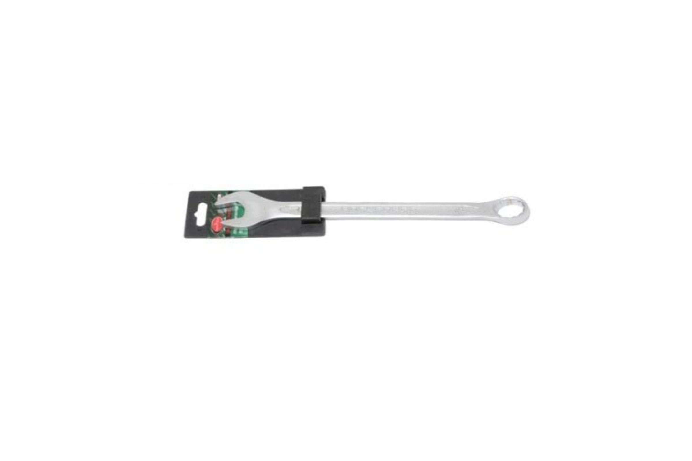 

ROCKFORCE Ключ комбинированный Profi 15мм, на пластиковом держателе RF-75615