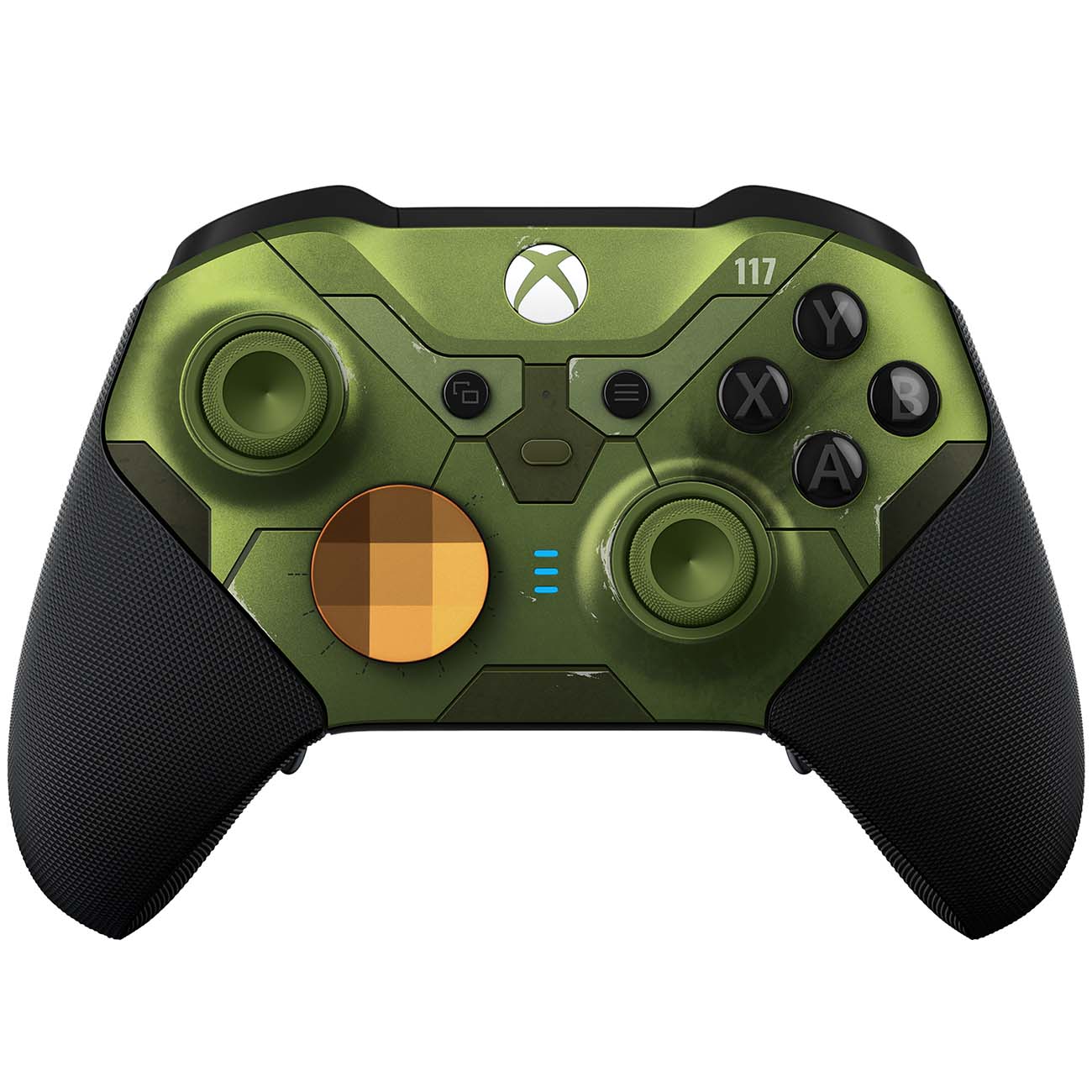 Xbox видит джойстик. Xbox Elite Controller 2 Halo. Джойстик Xbox Elite 2. Xbox джойстик Хало. Геймпад Xbox Series x Elite.