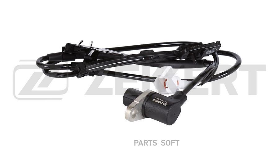 

Zekkert Se-6109 Датчик Abs Передн. Прав. Toyota Avensis (T250) 03- Corolla (E120) 01-