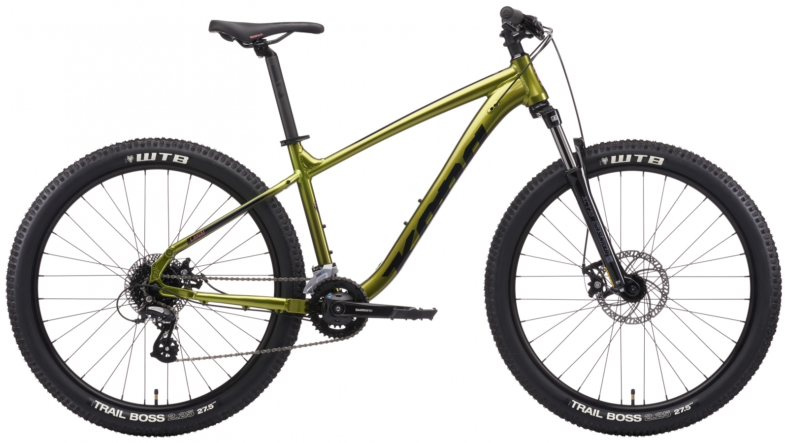 фото Велосипед горный kona 2021 lanai 26x13 16sp xs зеленый