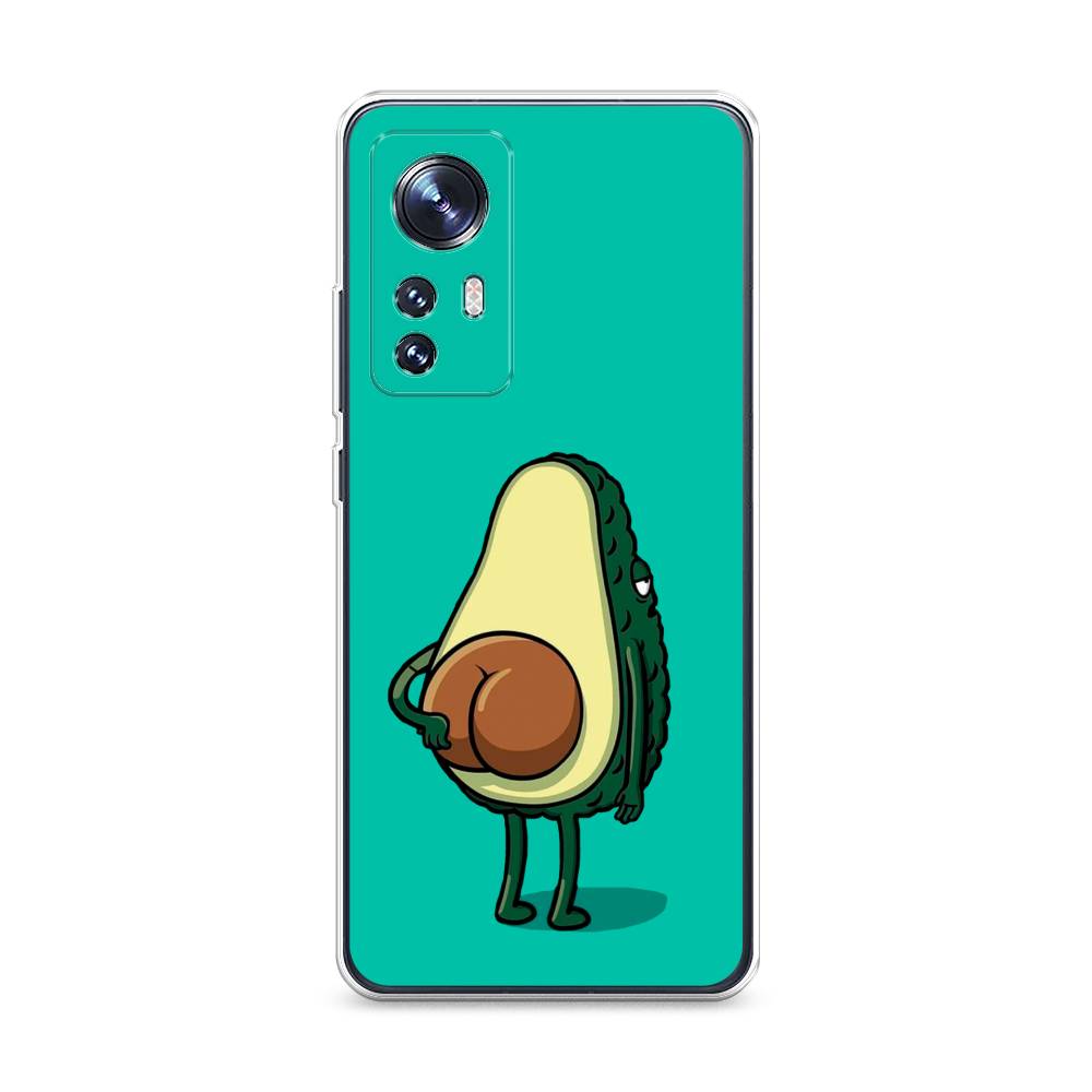 

Чехол Awog на Xiaomi 12S "Попа авокадо", 316050-10