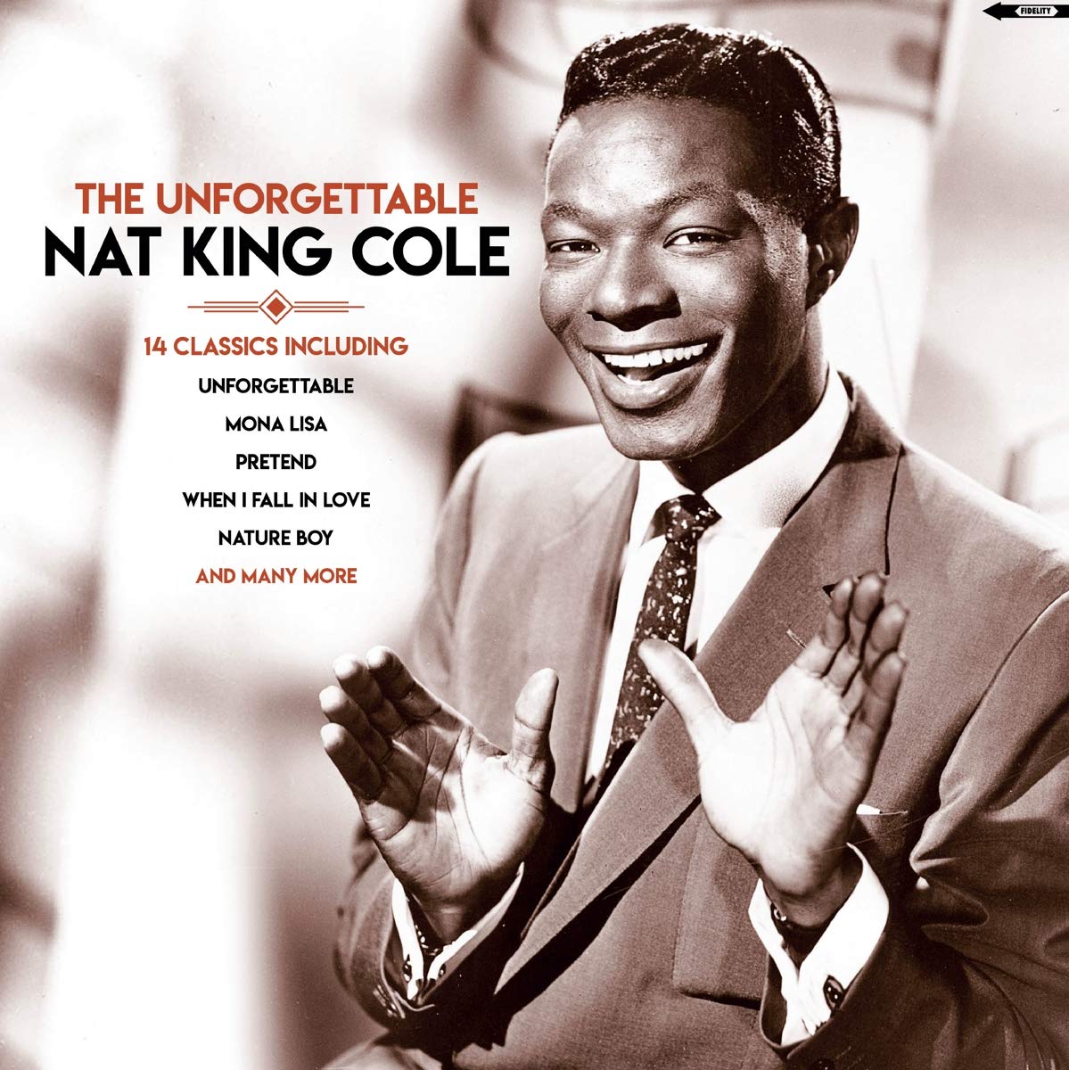 

Nat King Cole The Unforgettable (Винил)