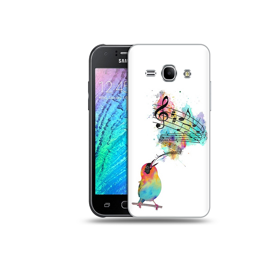 

Чехол MyPads Tocco для Samsung Galaxy J1 певчая птичка (PT12095.602.536), Прозрачный, Tocco