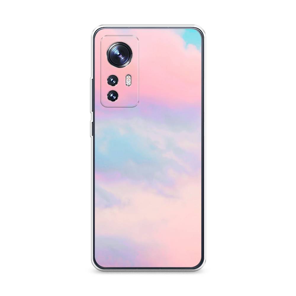 

Чехол Awog на Xiaomi 12S "Розовые облака", 316050-3