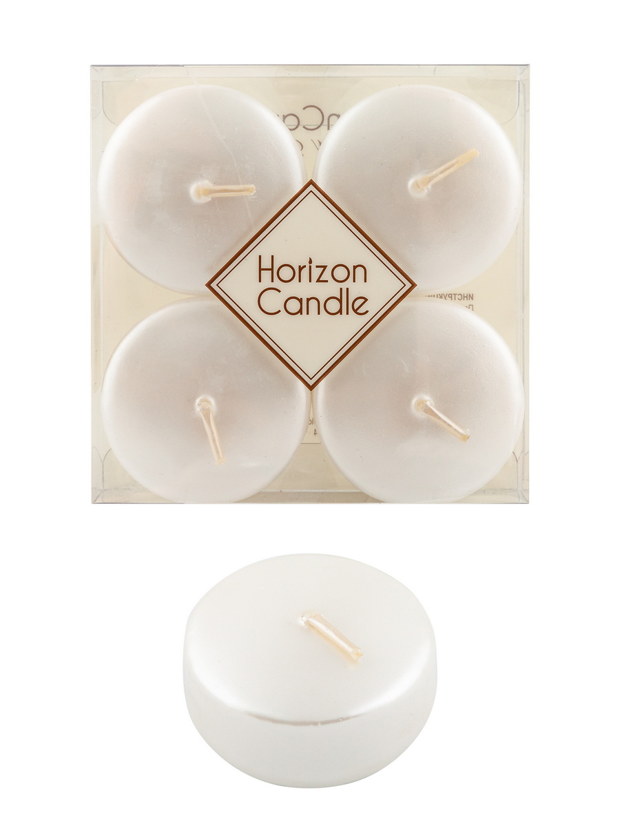 Свеча плавающая 