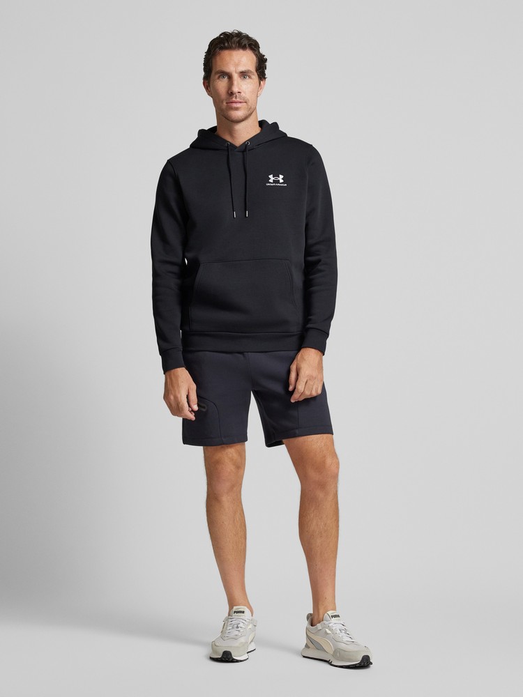 

Худи мужское Under Armour 1373880 черное XL, Черный, 1373880