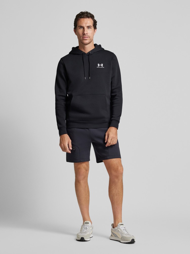 

Худи мужское Under Armour 1373880 черное XXL, Черный, 1373880