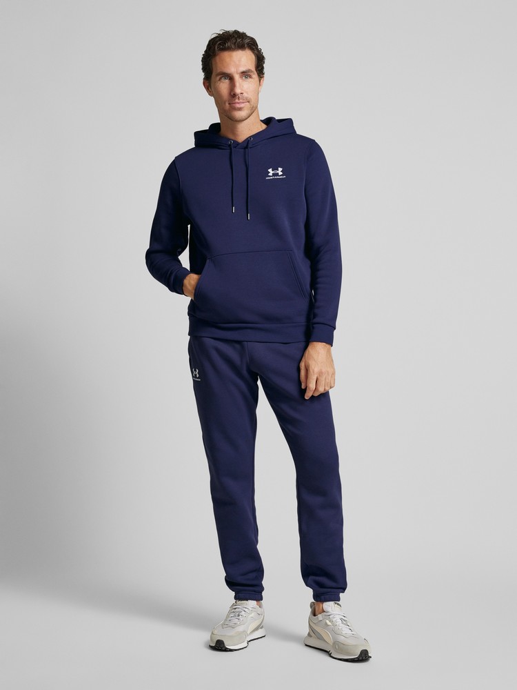

Худи мужское Under Armour 1373880 синее S, Синий, 1373880