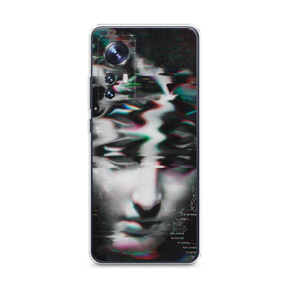 

Чехол Awog на Xiaomi 12S "Glitch Art", 316050-9
