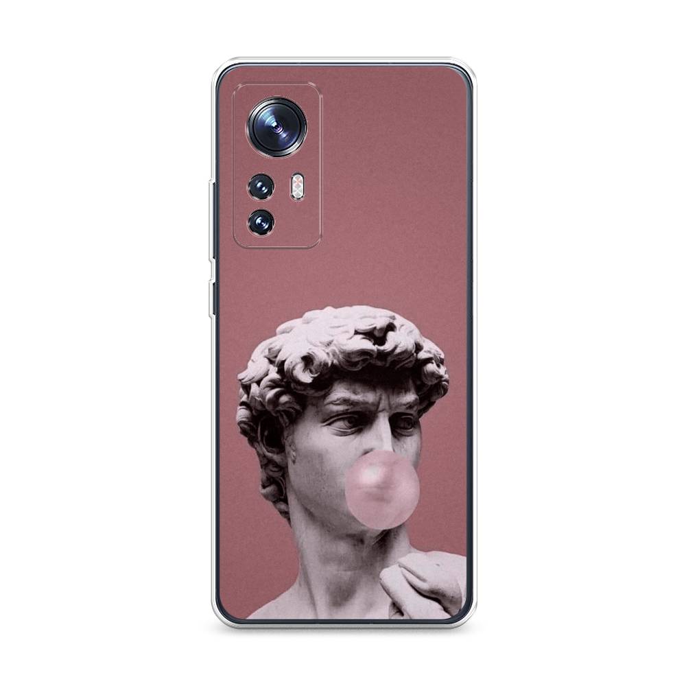 

Чехол Awog на Xiaomi 12S "Modern David", 316050-9
