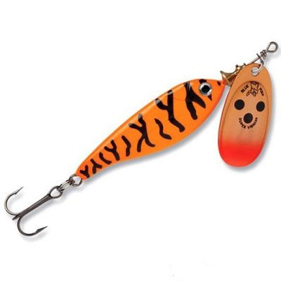 

Блесна вращающаяся Blue Fox Minnow Super Vibrax BFMSV1 /OB, Оранжевый;черный, Minnow Super Vibrax