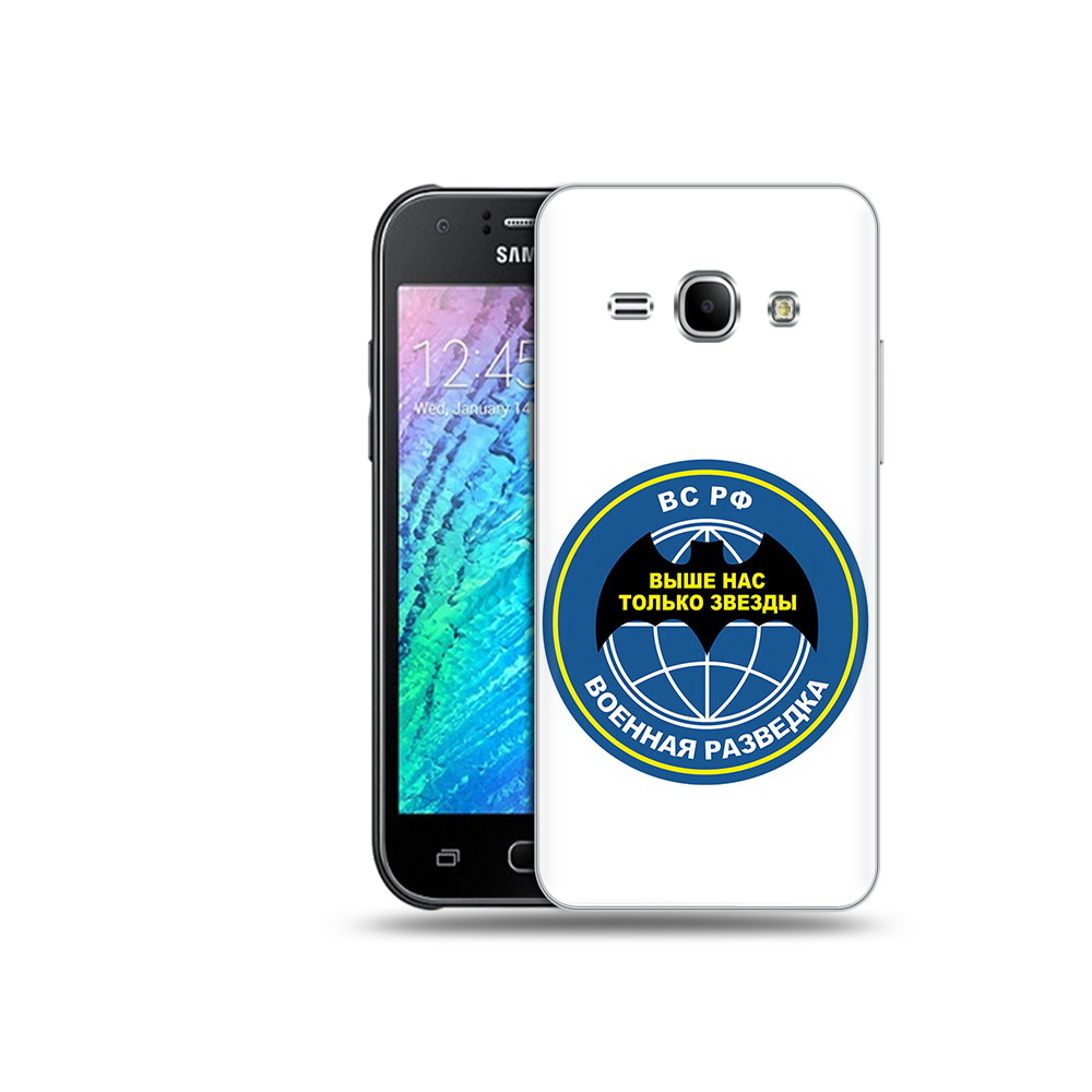 

Чехол MyPads Tocco для Samsung Galaxy J1 разведка (PT12095.602.568), Прозрачный, Tocco