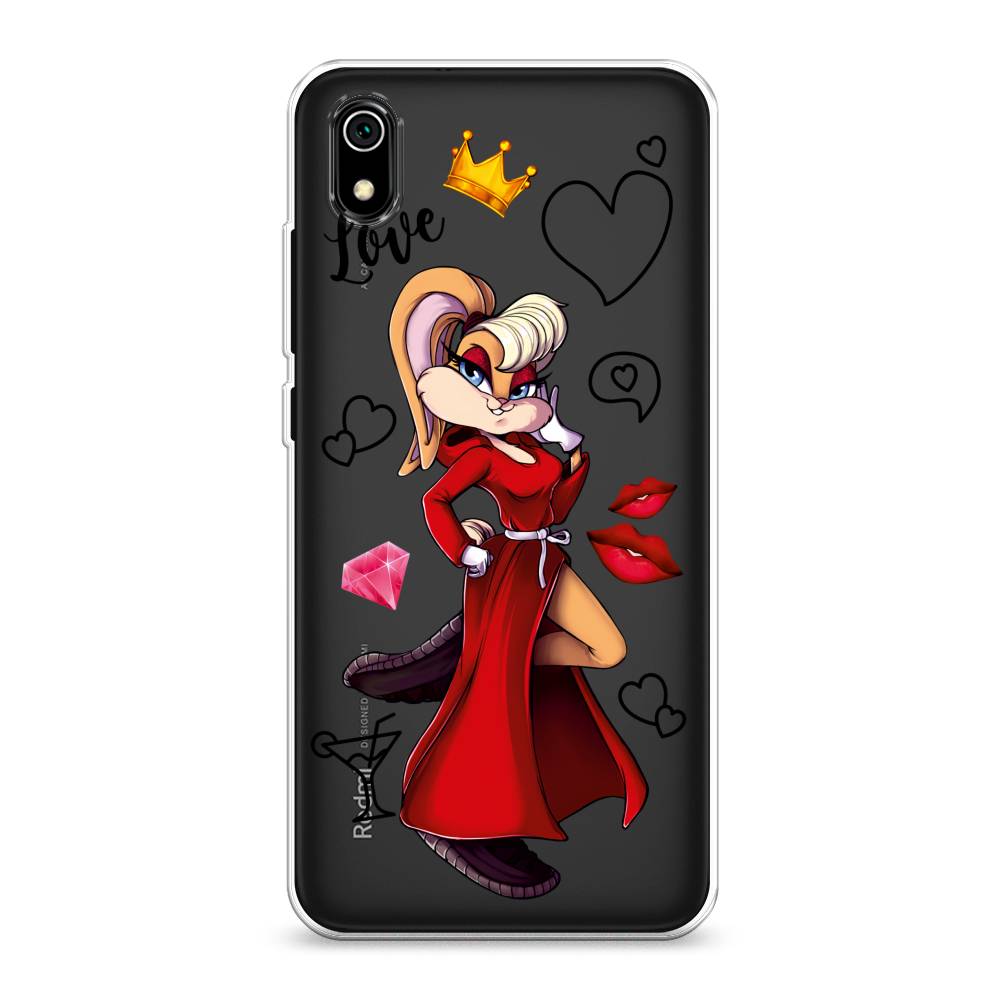 Чехол на Xiaomi Redmi 7A 