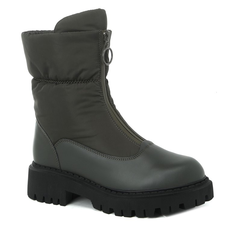 

Дутики женские Tendance 19009-810 коричневые 41 EU, Коричневый, 19009-810