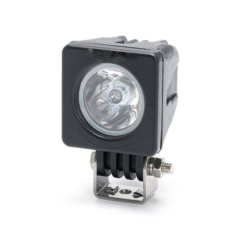 

Светодиодная фара 10 ватт дальнего света длина 5 см. Версия Качества фары: PRO