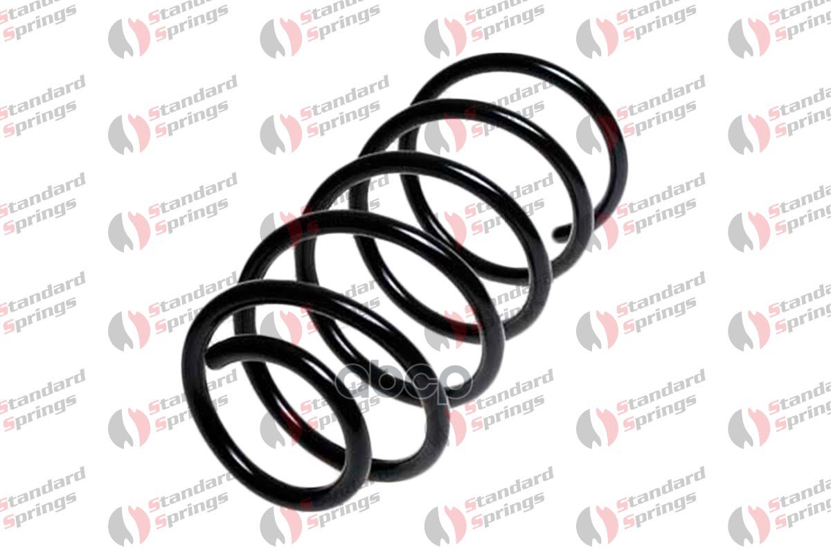 

Standard Springs Пружина Подвески Chevrolet Lacetti 1.4/1.6 04- Передняя