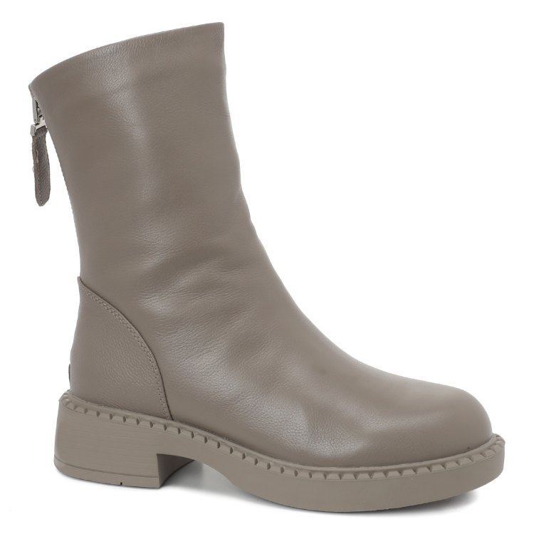 

Полусапоги женские Tendance 12568C-770 серые 39 EU, Серый, 12568C-770