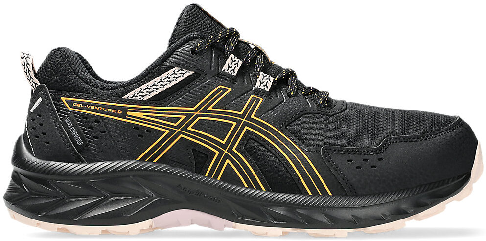 

Кроссовки женские Asics GEL-VENTURE 9P черные 9 US, Черный, GEL-VENTURE 9P