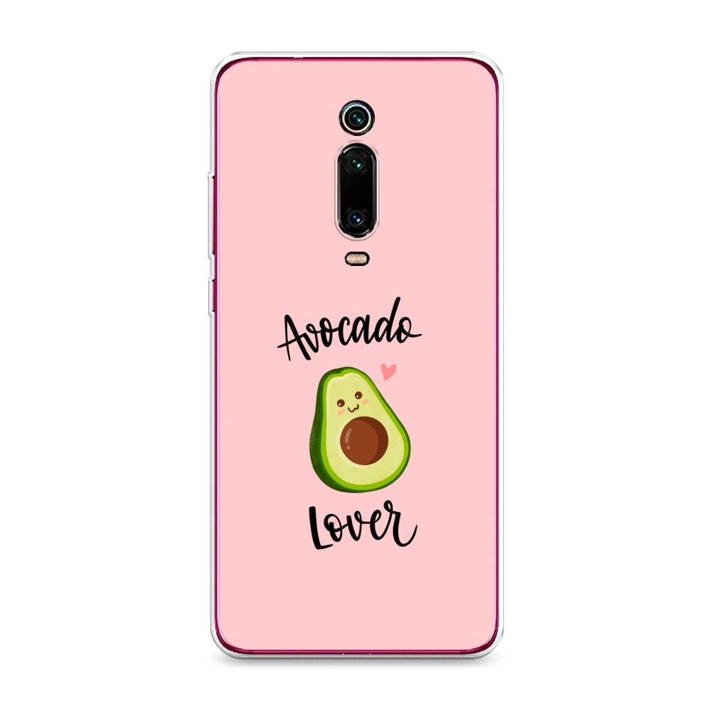 

Чехол на Xiaomi Redmi K20/K20 Pro/Xiaomi Mi 9T/9T Pro "Avocado lover", Розовый;зеленый, 35550-6