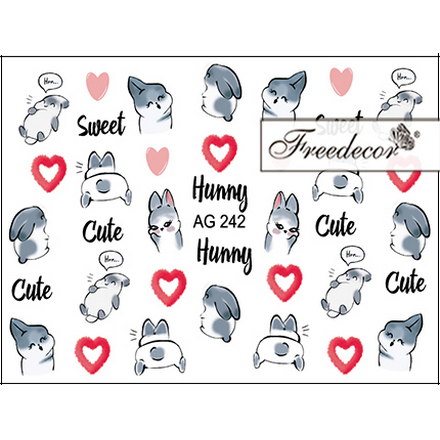

Слайдер-дизайн, Freedecor, Аэрография №242