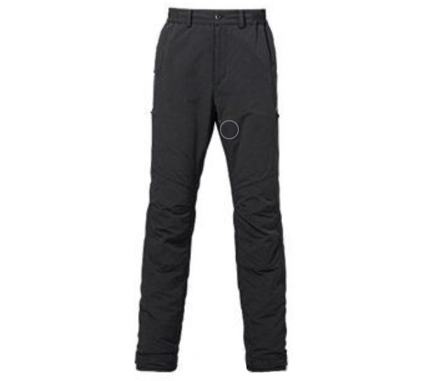 

Брюки теплые Shimano Nexus PA-046N HOT BOTTOMS BK 3XL, Черный, Nexus PA-046N