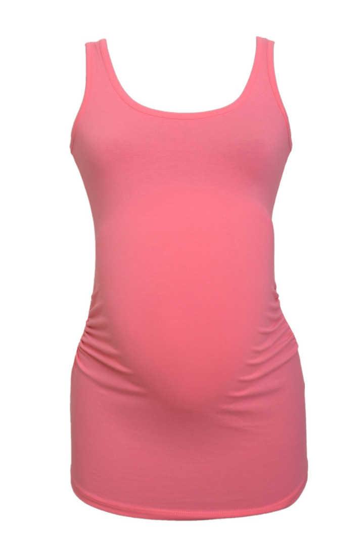 

Майка женская Luvmabelly 58512 розовая S (доставка из-за рубежа), 58512