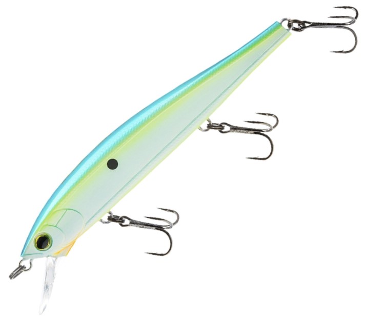 

Воблер Duel R1380-CSH HARDCORE MINNOW FLAT 130F, Зеленый;серый, Hardcore Minnow 130F