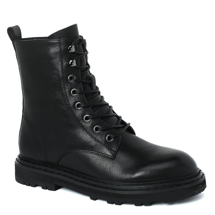 

Ботинки женские Tendance 9529-63F черные 38 EU, Черный, 9529-63F