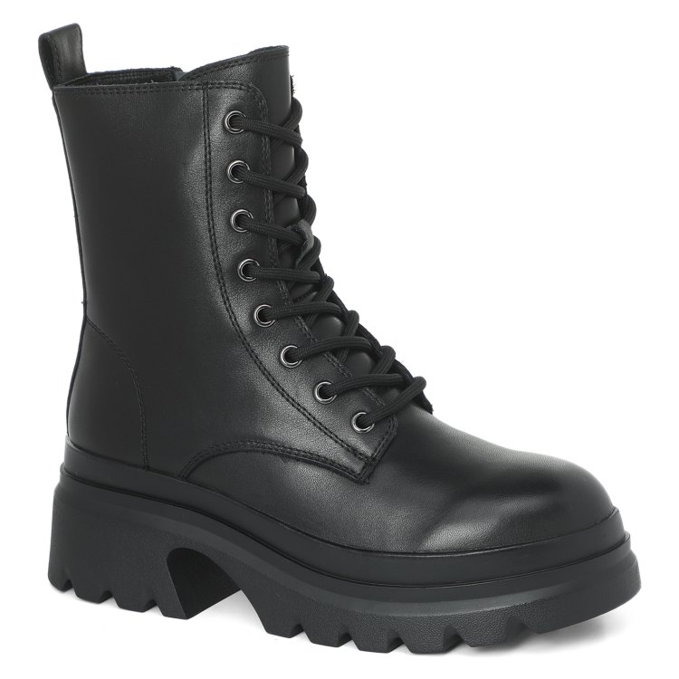 

Ботинки женские Tendance 2203-61 черные 41 EU, Черный, 2203-61
