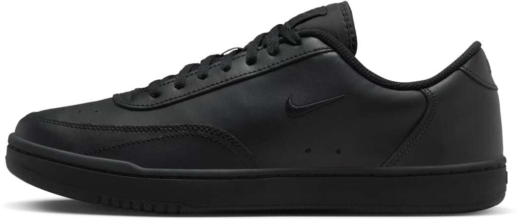 

Кеды мужские Nike Court Vintage черные 11.5 US, Черный, Court Vintage