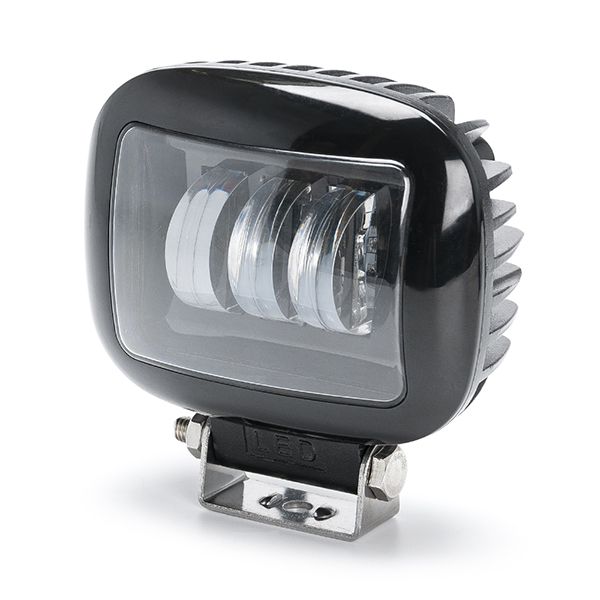 

LED фара 30 Ватт PRO Водительский свет с СТГ линзами. Версия Качества фары: PRO