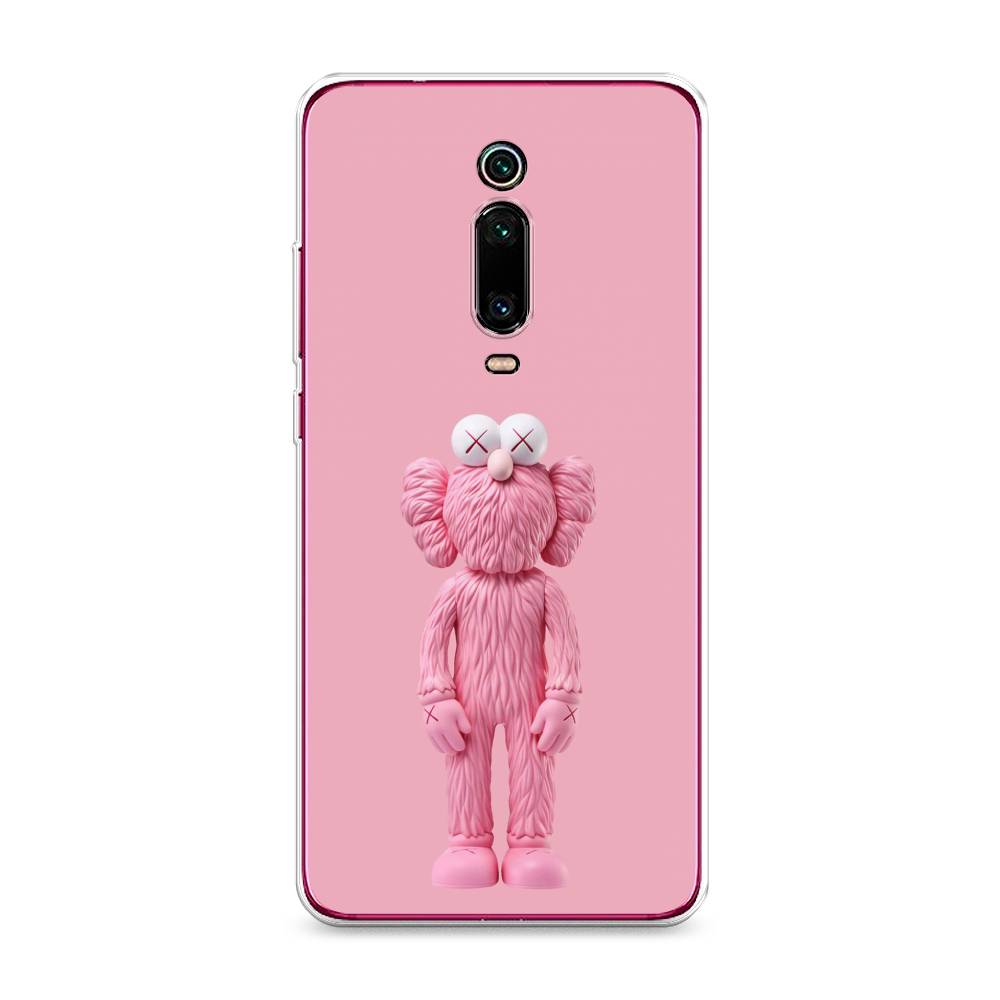

Чехол на Xiaomi Redmi K20/K20 Pro/Xiaomi Mi 9T/9T Pro "KAWS pink doll", 35550-4