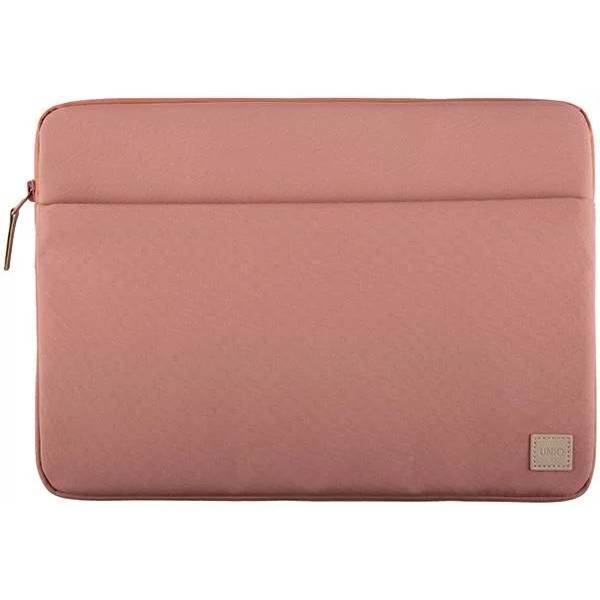 Чехол для ноутбука унисекс Uniq Vienna RPET fabric Laptop sleeve (ShockSorb) 14