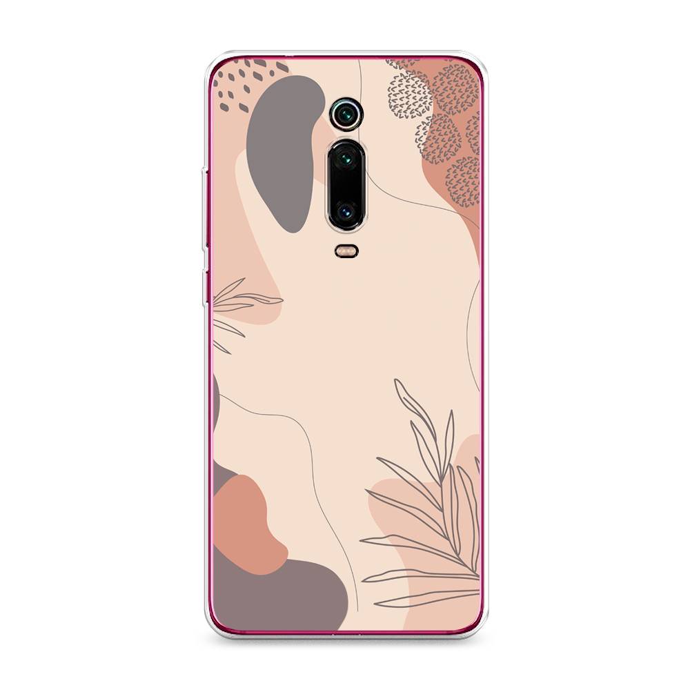 

Чехол на Xiaomi Redmi K20/K20 Pro/Xiaomi Mi 9T/9T Pro "Нюдовые тона", Коричневый;серый, 35550-4