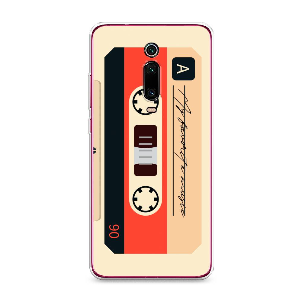 

Чехол на Xiaomi Redmi K20/K20 Pro/Xiaomi Mi 9T/9T Pro "Бежевая кассета", Черный;красный;бежевый, 35550-6