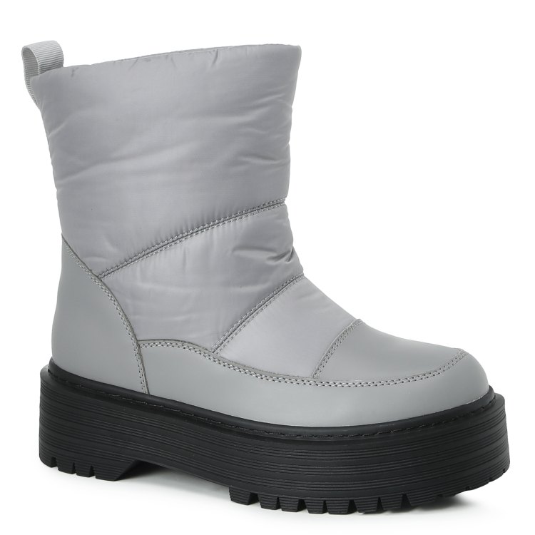 

Дутики женские Tendance H778-601 серые 37 EU, Серый, H778-601