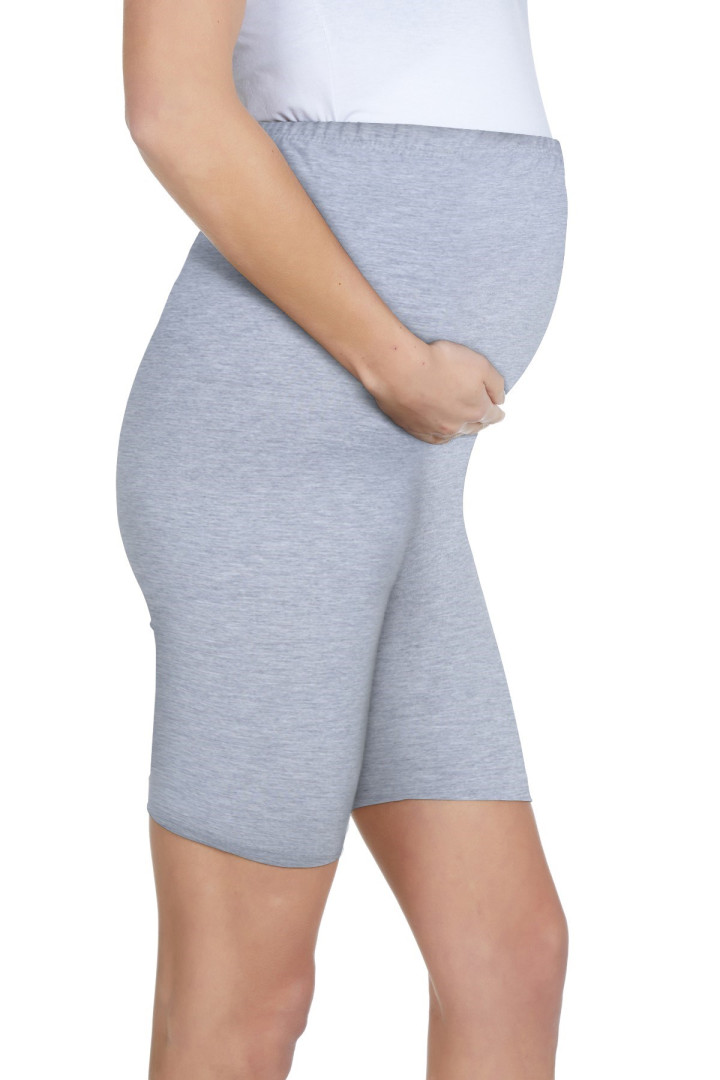 

Шорты женские Luvmabelly 58411 серые S (доставка из-за рубежа), Серый, 58411