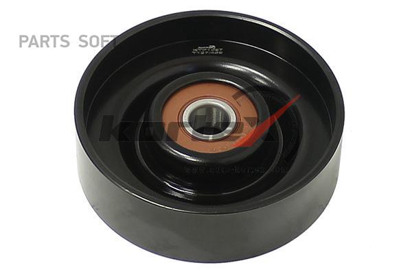 

KORTEX KTP1097 Ролик натяжителя поликлин.ремня
